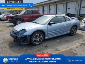 2003 Mitsubishi Eclipse GTS