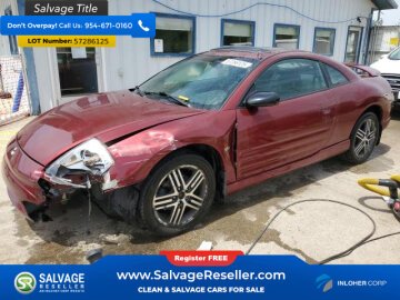 2003 Mitsubishi Eclipse GTS