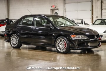 2003 Mitsubishi Lancer Evolution