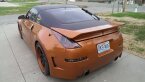 Thumbnail Photo 3 for 2003 Nissan 350Z Coupe for Sale by Owner