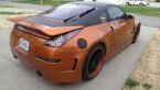 Thumbnail Photo 1 for 2003 Nissan 350Z Coupe for Sale by Owner
