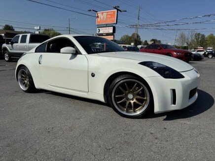 Photo 1 for 2003 Nissan 350Z
