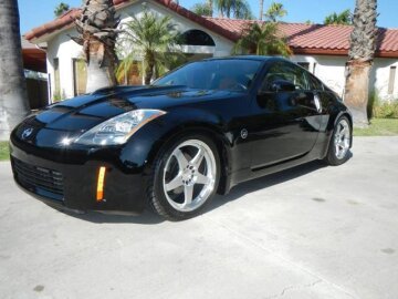 2003 Nissan 350Z