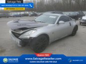 2003 Nissan 350Z Coupe