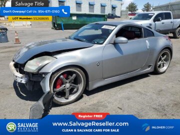 2003 Nissan 350Z Coupe