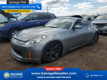 2003 Nissan 350Z Coupe