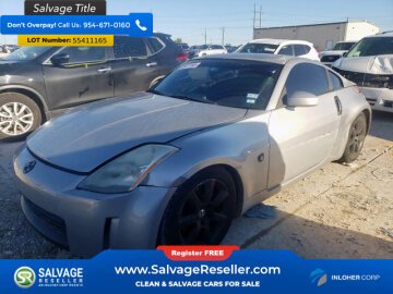 2003 Nissan 350Z Coupe