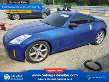 2003 Nissan 350Z Coupe