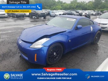 2003 Nissan 350Z Coupe