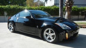 2003 Nissan 350Z Coupe