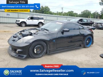 2003 Nissan 350Z Coupe
