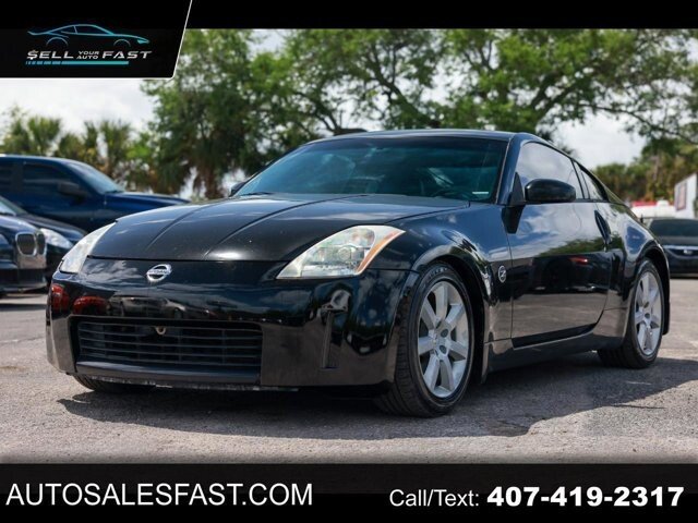2003 Nissan 350Z