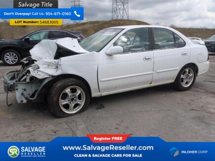 Photo 1 for New 2003 Nissan Sentra