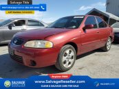 New 2003 Nissan Sentra