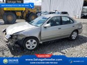 New 2003 Nissan Sentra
