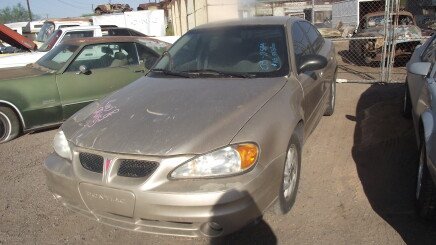 Photo 1 for 2003 Pontiac Other Pontiac Models