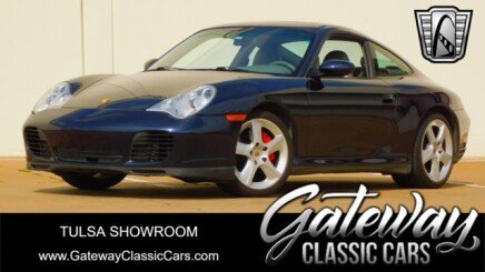 Photo 1 for 2003 Porsche 911 Carrera 4S