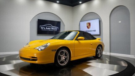 Photo 1 for 2003 Porsche 911