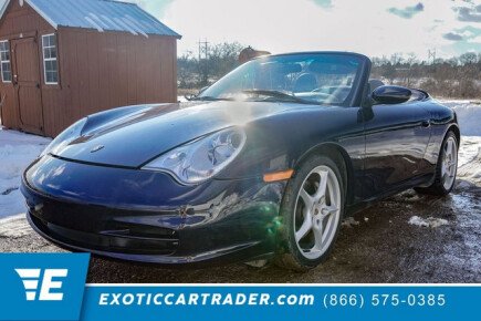Photo 1 for 2003 Porsche 911