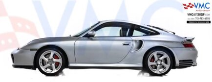 Photo 1 for 2003 Porsche 911 Turbo Coupe