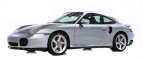 Thumbnail Photo 5 for 2003 Porsche 911 Turbo Coupe