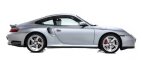 Thumbnail Photo 3 for 2003 Porsche 911 Turbo Coupe