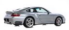 Thumbnail Photo 6 for 2003 Porsche 911 Turbo Coupe
