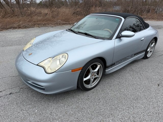 2003 Porsche 911