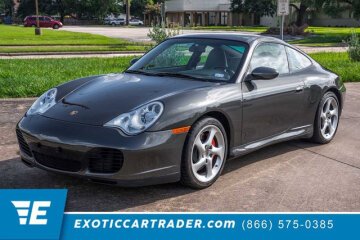 2003 Porsche 911 Carrera 4S