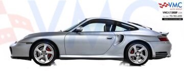 2003 Porsche 911 Turbo Coupe