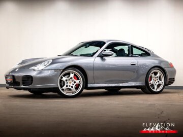 2003 Porsche 911 Carrera 4S