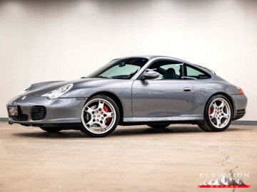 2003 Porsche 911 Carrera 4S