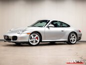 2003 Porsche 911 Carrera 4S Coupe