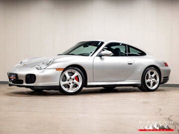 2003 Porsche 911 Carrera 4S Coupe