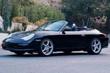 2003 Porsche 911
