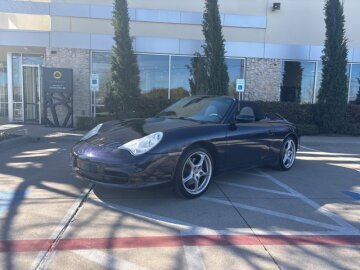 2003 Porsche 911
