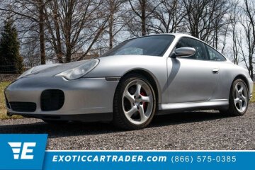 2003 Porsche 911