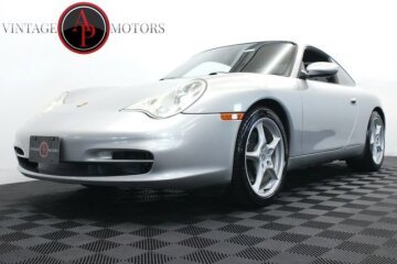 2003 Porsche 911