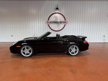 2003 Porsche 911
