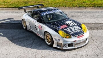 2003 Porsche 911