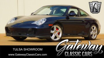 2003 Porsche 911 Carrera 4S