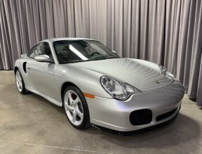 2003 Porsche 911 Turbo