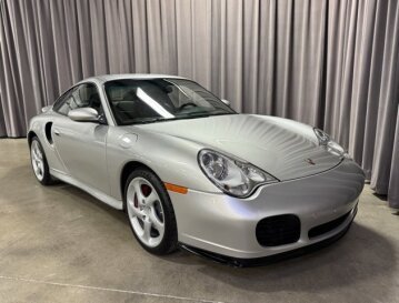 2003 Porsche 911 Turbo