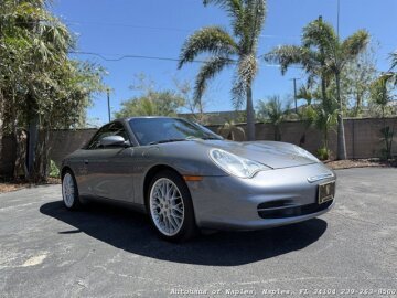 2003 Porsche 911