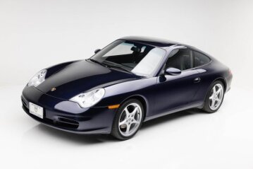 2003 Porsche 911 Coupe