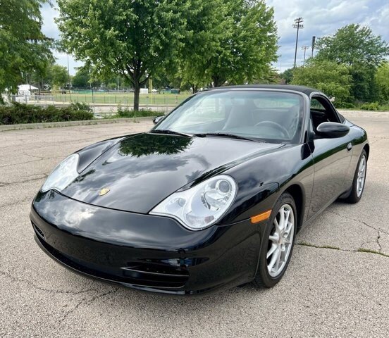 2003 Porsche 911