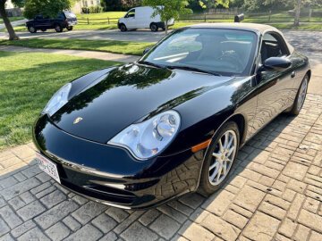 2003 Porsche 911