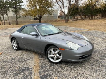 2003 Porsche 911