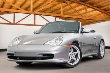 2003 Porsche 911