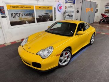 2003 Porsche 911